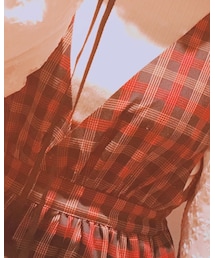 OLIVE des OLIVE | ジャンパースカート