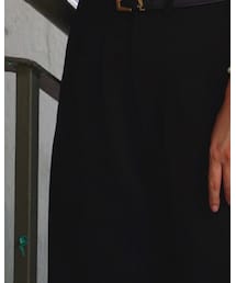 OBCHOEI Vintage | スラックス