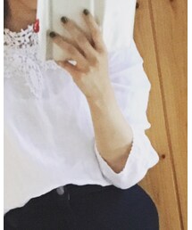 ZARA | シャツ/ブラウス