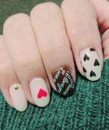 ﾊﾞﾚﾝﾀｲﾝ♥ﾈｲﾙ | その他