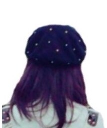 OLIVE des OLIVE | ハンチング/ベレー帽