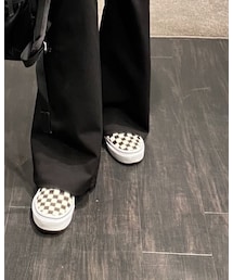 VANS | スリッポン