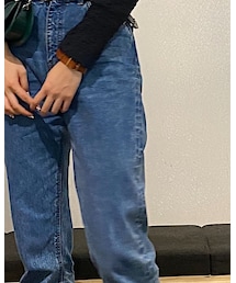 MOUSSY | デニムパンツ