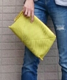 ZARA | クラッチバッグ