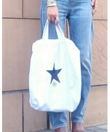 converstokyo | トートバッグ