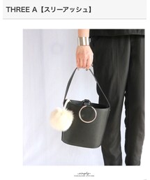 three_a_3a | ショルダーバッグ