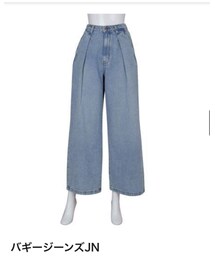 GU | デニムパンツ