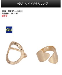 GU | アクセサリー