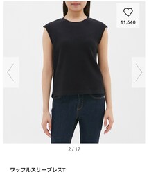 GU | Tシャツ/カットソー