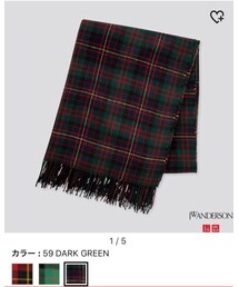 UNIQLO | ストール/ショール