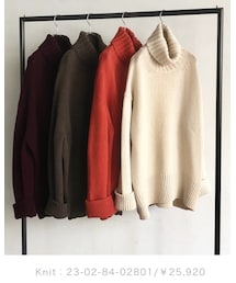 EDITION | ニット/セーター