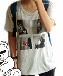 OverTheDogs | バンドTシャツ(Tシャツ/カットソー)