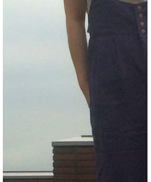 RAY CASSIN | つなぎ/オールインワン