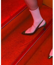 YELLO | パンプス