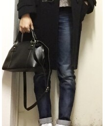 無印良品 | デニムパンツ