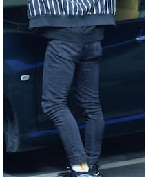 H&M | スキニー(その他パンツ)