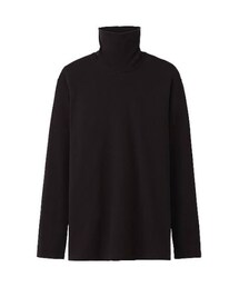UNIQLO | ソフトタッチ タートルネック(Tシャツ/カットソー)