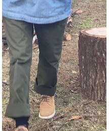 SASSAFRAS | パンツ