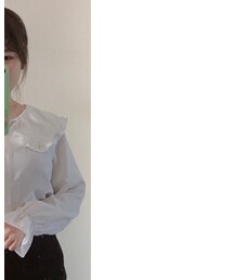 SNIDEL | シャツ/ブラウス