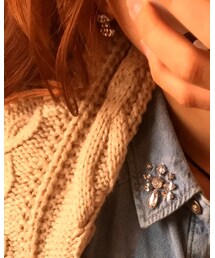 CHANEL | ピアス（両耳用）