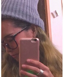 WEGO | ニットキャップ/ビーニー