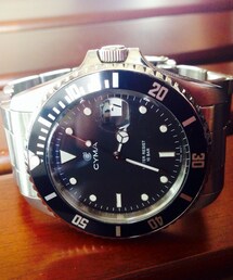 CYMA | 時計(アナログ腕時計)