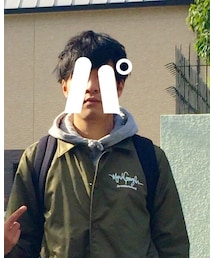 無印良品 | パーカー