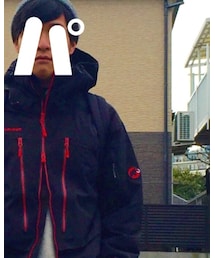 Mammut | マウンテンパーカー