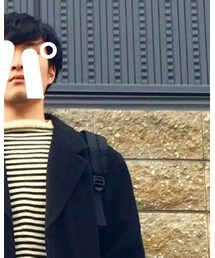 used | チェスターコート