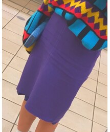 地元の古着屋さんで500円 | スカート