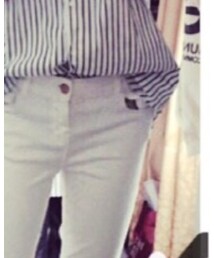 ZARA | デニムパンツ