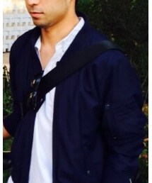 URBAN RESEARCH | ma-1(ミリタリージャケット)