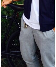 URBAN RESEARCH | 綺麗目ジョガーパンツ(パンツ)