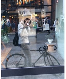 自転車と合わせたver | その他