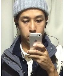 GU | ニットキャップ/ビーニー