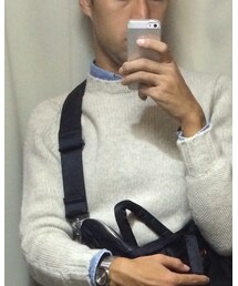 BROCKTON GYMNASIUM | ニット/セーター