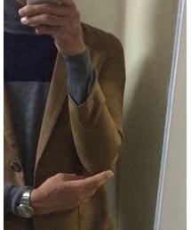 ADAM ET ROPE' | テーラードジャケット