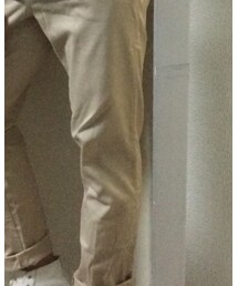 UNIQLO | チノパンツ
