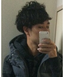 脱ニット帽継続。くるくる。 | その他