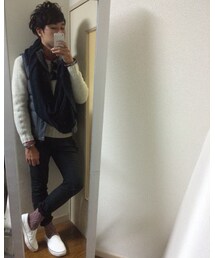 スヌードつけたver | その他