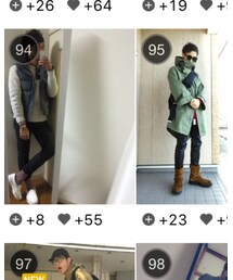 祝!ランク入り!前コーデ! | その他