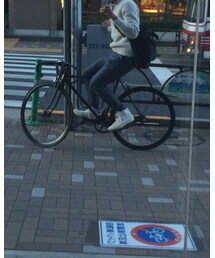 自転車をこよなく愛する | その他