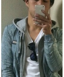 DOLCE&GABBANA | ナイロンジャケット