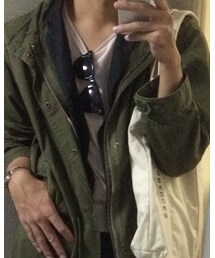 CIAOPANIC | ミリタリージャケット