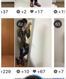 前コーデ一瞬ランク入り！感謝です！ | その他