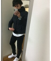 防寒モード | 一風変わってモノトーン(その他)