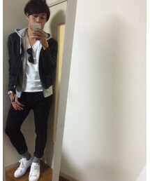 前モノトーンコーデ | その他