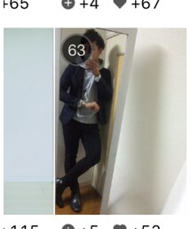 前コーデも一瞬ランク入り。感謝です！ | その他