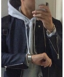 FACTOTUM | デニムジャケット