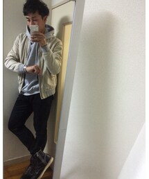 前コーデもレスポンス感謝です！ | その他